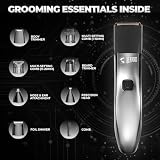 Beardo Chrome Beast Multi-Groomer — view 3