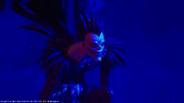 ABYSTYLE Death Note Ryuk Studio Figure : Amazon.co.uk: Toys & Games