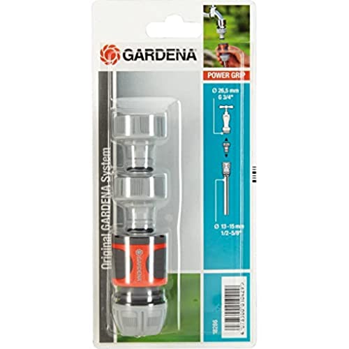 Gardena Juego, Estándar, 10 x 10 x 5 cm