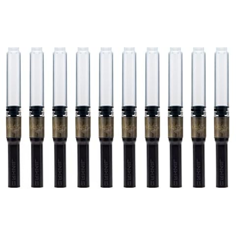 Lanxivi Metal Fountain Pen Ink Converters Pack Cover