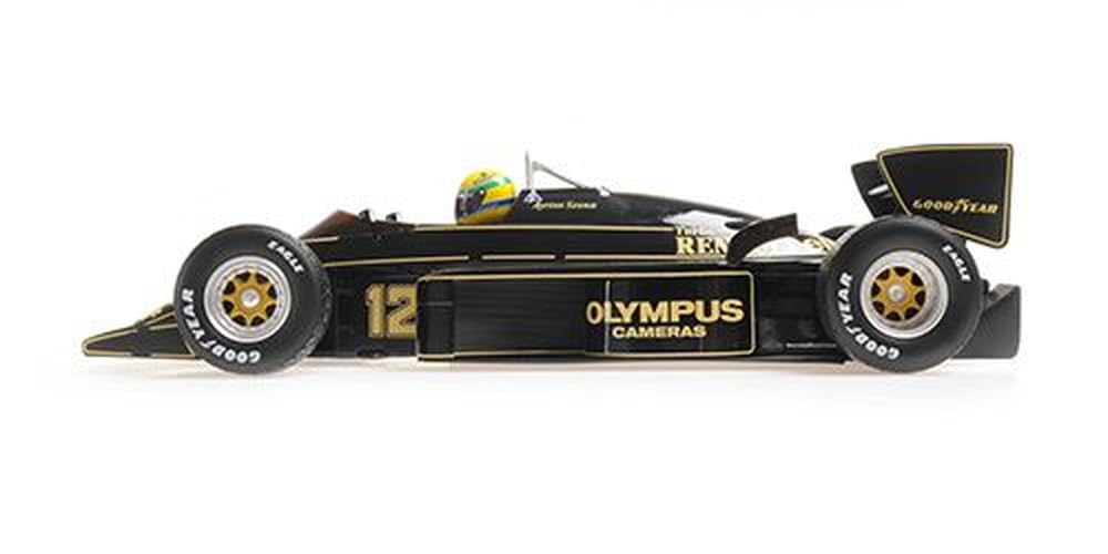 Minichamps 1:18 Lotus Renault 97T - Ayrton Senna - GP Portugal