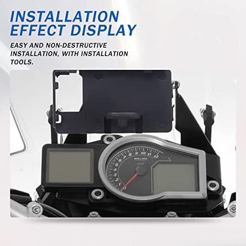 Support Navigation KTM 1190 ADV - Fixation Smartphone Haute Stabilité - 5