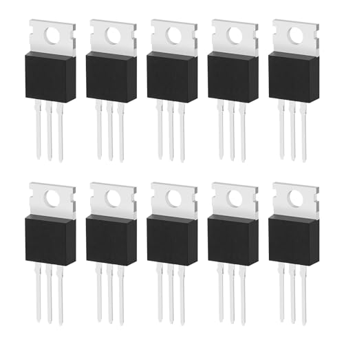 MOSFET IRFB4110 N-Channel résout les pannes de vos moteurs CC 10 pcs