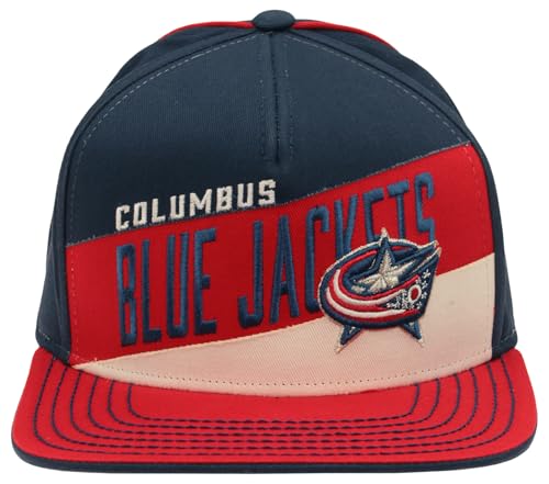 Gorra juvenil Columbus Blue Jackets One Size miniatura 1