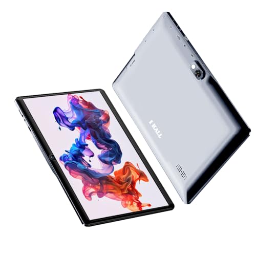 IKALL WiFi Tablet 7" Display, Sim Not Support, Only WiFi Support, Android Tablet, 2GB Ram, 16GB Storage - (N7-Grey) IKALL WiFi Tablet 7" Display, Sim Not Support, Only WiFi Support, Android Tablet, 2GB Ram, 16GB Storage - (N7-Grey)