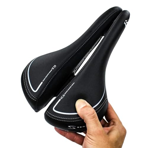 Serfas RX Gel Comfort Saddle