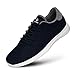 Produktbild GIESSWEIN Merino Wool Knit Men - Atmungsaktive Herren Sneakers aus Merino Wool 3D Stretch, Sportliche Freizeitschuh, Barfuß- Schuhe