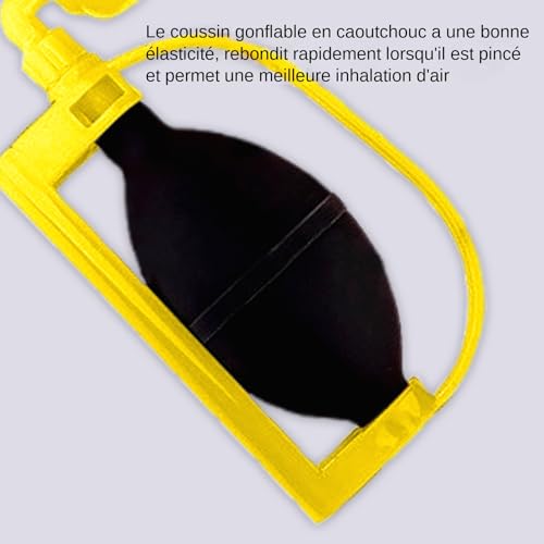 Kit de polinización manual para flores, polinizador manual para plantas de tomate, herramienta de jardinería, bastón de polinización para flores, cultivo, exterior, jardín, granja, urbano, agricultura - imagen 4