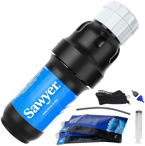 Sawyer Products PointOne Squeeze Water Filter System