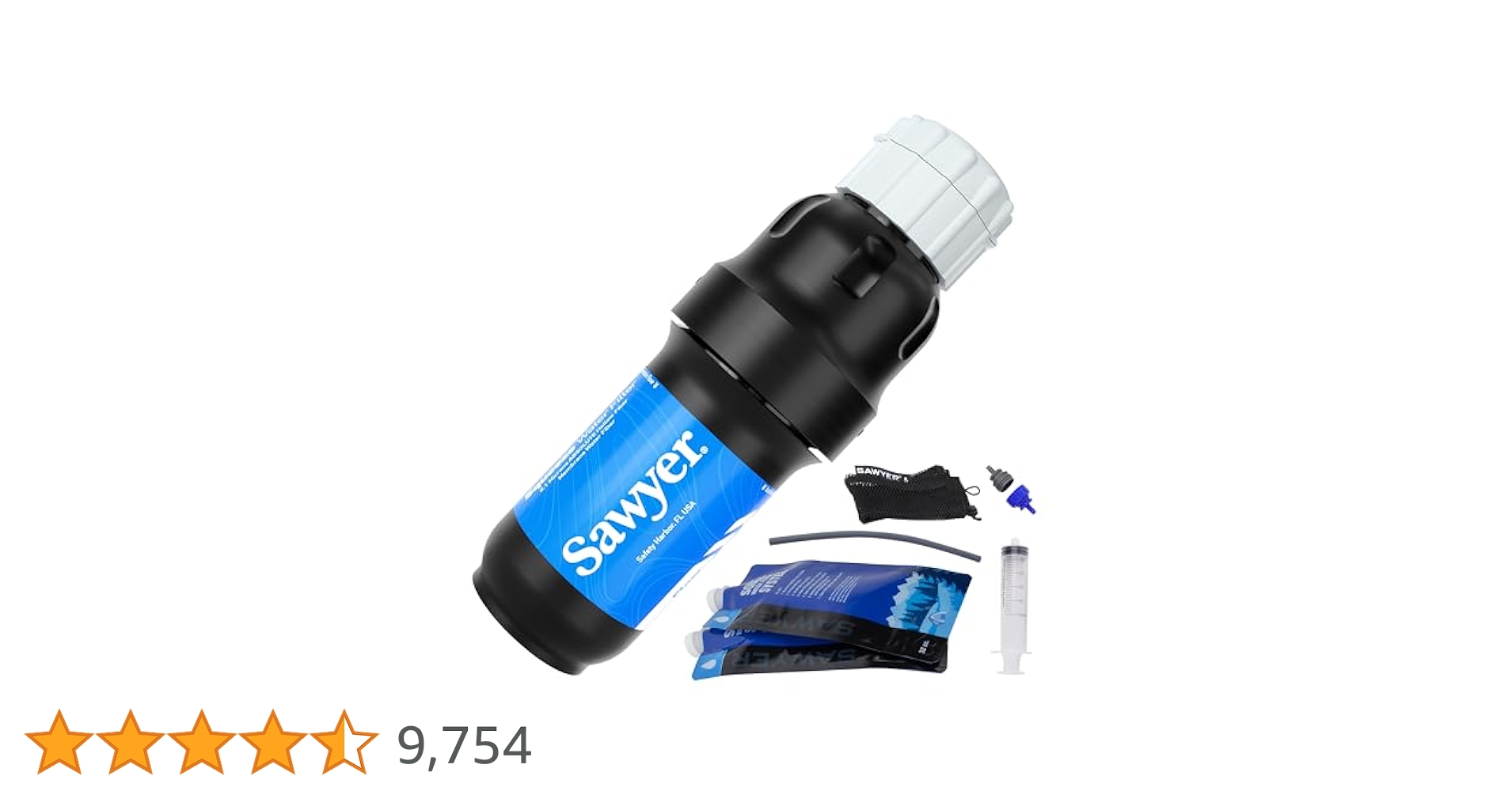 ソーヤー SAWYER 携帯用浄水器 スクィーズ フィルター SP129 楽天市場】ソーヤー スクィーズフィルター SP129 SAWYER | 携帯