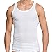 Produktbild Schiesser 4er - Pack Herren Unterhemden, Achselhemden, Weiß, Doppelripp (3XL / (9))