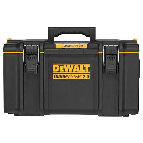 DEWALT ToughSystem 2.0 Large Toolbox (DWST08300)
