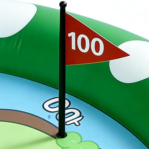 Pompe de bassin compacte et plateau de jet d'eau animé - 5