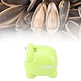 Electric Peeler,Sunflower Seed Automatic,Cute Cartoon Shape,Type C Charging, Electric Sunflower Seed Peeler (Delicious) (Style 1)