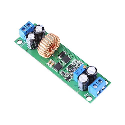 Regolatore Di Tensione DC-DC Watris Veiyi: Display LED, Regolabile Da 1 A 24V, Alimentatore USB Step Up/Down Per Progetti Elettronici - 3