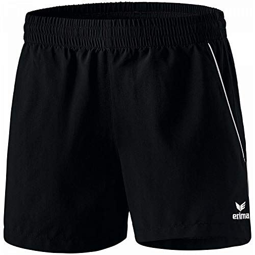 Short de tennis de table Erima anti frottement pour jouer sans gêne