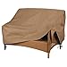 Duck Covers Essential Water-Resistant 54 Inch Patio Loveseat Cover, Patio Furniture Covers