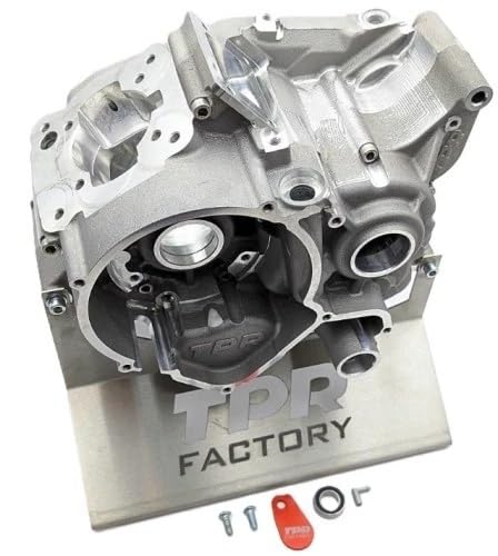 CARTER MOTORE COMPLETO TOP TPR FACTORY 50/86CC SCOOTER MINARELLI AM6 50