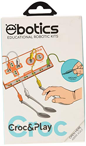 Ksix Croc & Play – interactieve kit creëren.