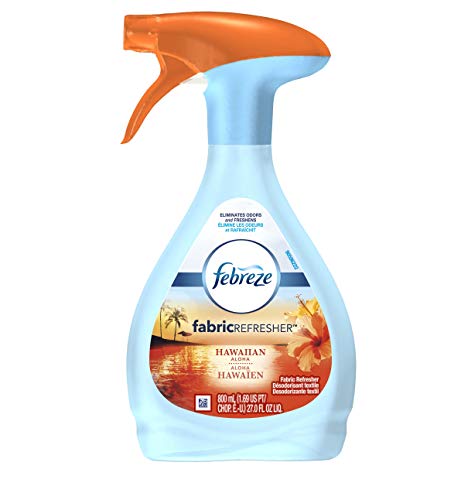Febreze Fabric Refresher Fabric Refresher - Hawaiian Aloha - 27 Oz Each (2 Pack)