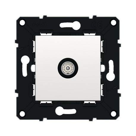 Prise TV simple Espace Evolution Arnould