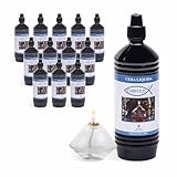 Flüssigwachs 1 Liter für Kerzen – geeignet für den Innenbereich und Liturgie, entspricht europäischen Normen (12)