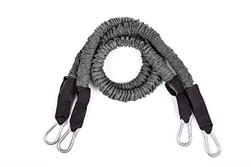 BodyBoss レジスタンスバンド - トータルボディワークアウト用カスタム抵抗バンド