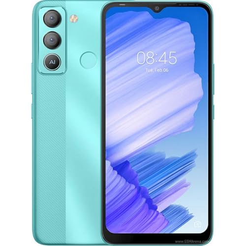 Image of Embed HD-Clear Screen Guard for Tecno Pop 5 LTE - Harder or Durable Plastic & More Impact-Resistant Than Glass, with Free Installation Kit