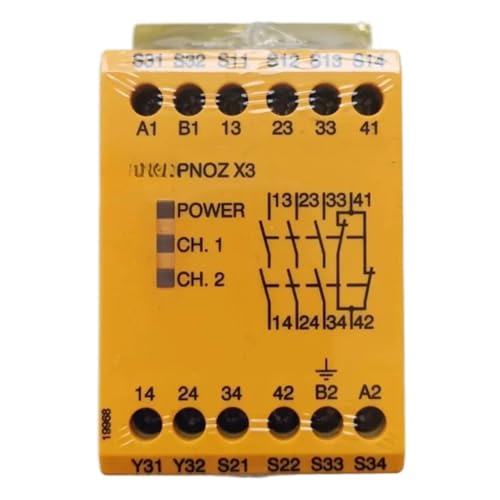 Relais X4 774730 haute performance pour la protection electrique