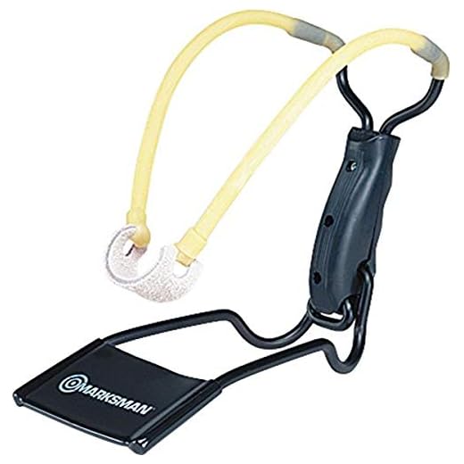 Beeman Marksman Laserhawk Folding Slingshot
