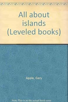 Paperback All about islands (Leveled books) Book