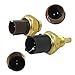 Pack of 2 37760-P00-003 Temperature Sensor &Fan Switch Replacement for 1999-1999 Acura TL 37760-P00-003 37870-PJ7-003