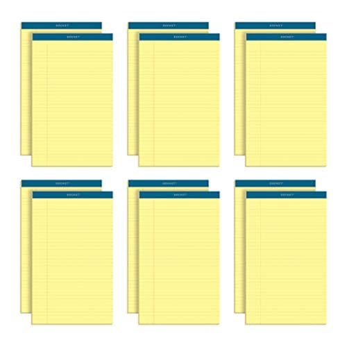 Blocs de papier canari TOPS Docket 63580 pour ne plus manquer d'espace de note