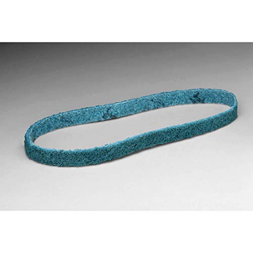 Amazing 🔥 Scotch-Brite Surface Conditioning Belt, 1/2 in x 18 in, A VFN, 20 per case