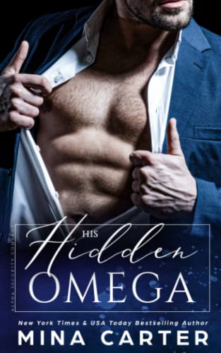 Cover of His Hidden Omega
