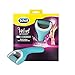Scholl Velvet Smooth elektrischer Hornhautentferner Pro – Zur Hornhaut Entfernung auf nassen und trockenen Füßen – Wiederaufladbar – 1 Gerät + Ladestation