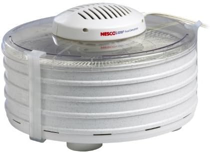 Nesco Food Dehydrator 425 W 4 Trays
