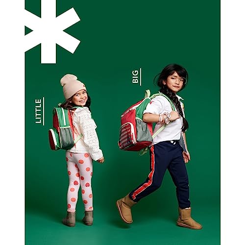 Skip Hop Sparks Kid's Backpack, Kindergarten Ages 3-4, Strawberry by Skip Hop - Used condition - Image 4