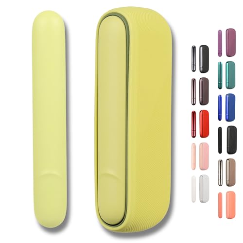 FALA BRAND Cover Compatibile Per IQOS ILUMA + Cover Laterale,