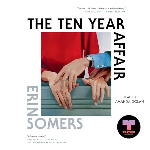 Page de couverture de The Ten Year Affair