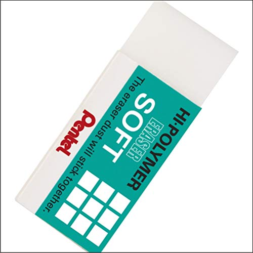 Kit Pentel Color Pen Set (Estojo + Lapiseira + Grafite + Borracha + Caneta) PENCASE-AN1, Rosa