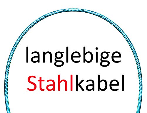 Seawhisper Rundstricknadel 100cm - 4,5MM Metall Nadeln Set