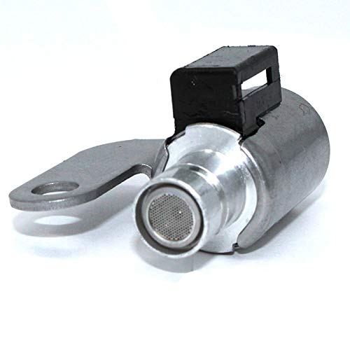 52-0593 Works with Toyota Lexus A750E/F SLU Lock-Up Linear Solenoid (Large Brown Conn.) 4.7L V8 Applications (5-6 ohms)