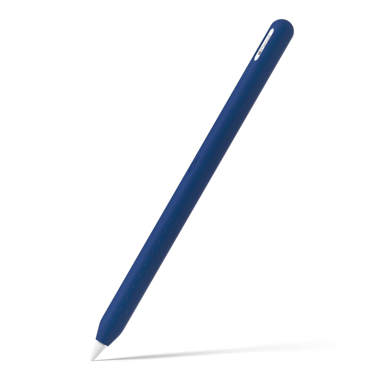 Apple Pencil Silicone Sleeve - Lavender Purple -21