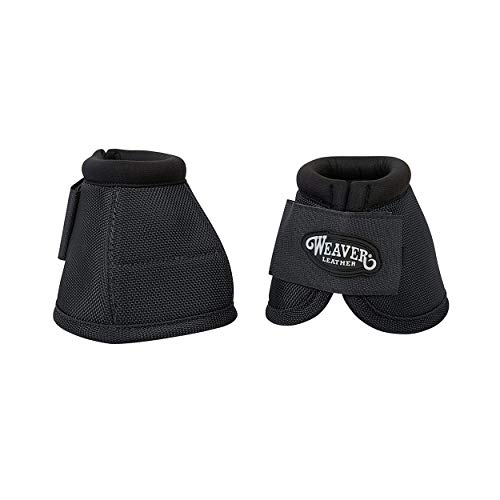 Bottes en cuir balistique haut de gamme Weaver protection cheval cachemire L