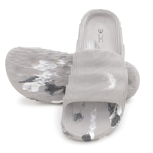 Image of Hygear mens Russel Marble Slipper
