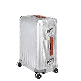 FPM MILANO Bank 26 Medium Checked Luggage