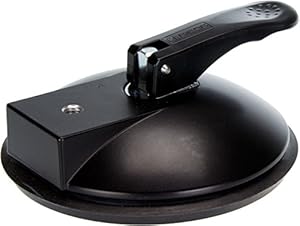 Bohle Veribor BO 600.2G2 Saugnapf Schwarz M8 Gewinde