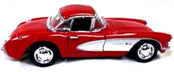 Amazon.co.jp: おもちゃ 1957 chevrolet シボレー corvette コルベット