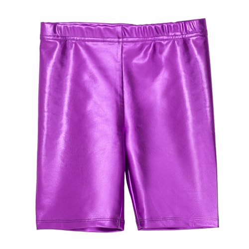 Disney Minnie Mouse Girls T-Shirt and Metallic Bike Shorts Outfit Set Toddler to Big Kid Sizes (2T - 14-16)4